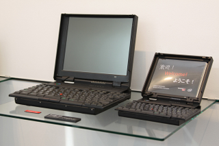 Illustration for article titled ThinkPads used to be seriously cool laptops.